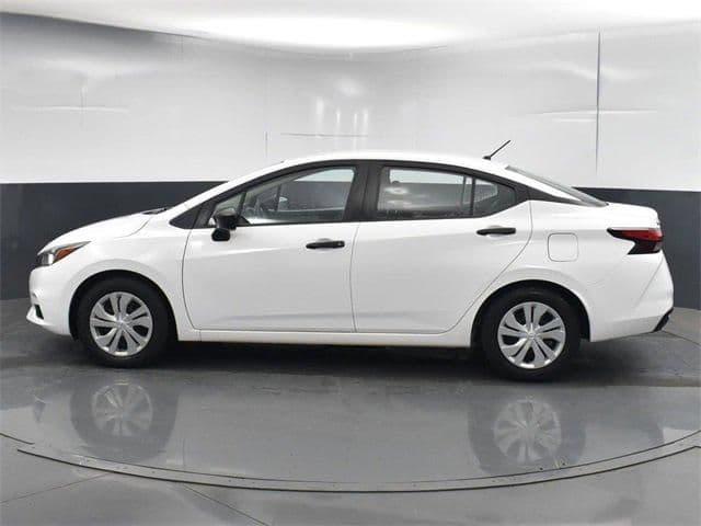 2021 nissan versa s xtronic cvt in brunswick, ohio