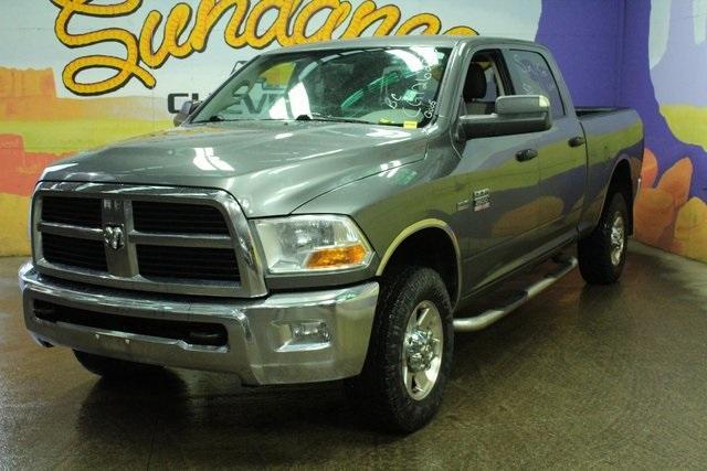 2012 ram 2500 slt