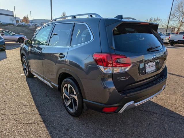 2024 subaru forester touring