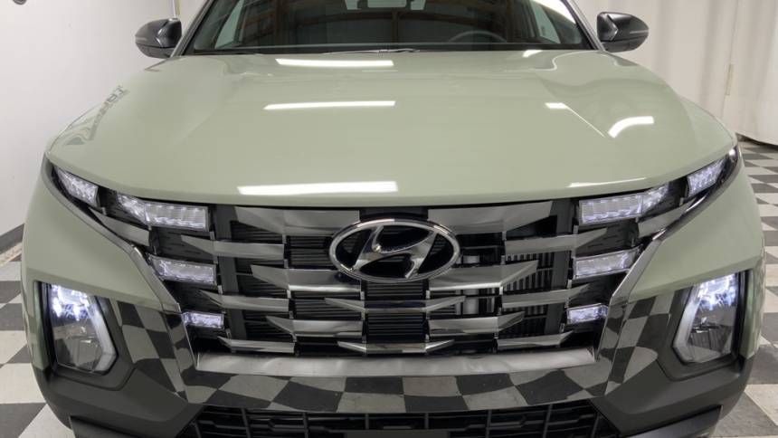 2024 hyundai santa cruz xrt