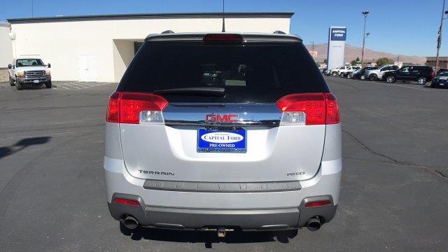 2012 gmc terrain sle-2 awd sle-2 4dr suv for sale in carson city, nevada