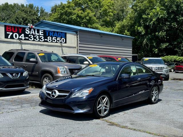 2014 mercedes-benz e-class 4matic