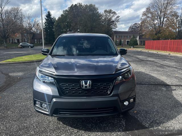 2021 honda passport awd ex-l
