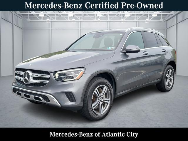 2020 mercedes-benz glc 300 4matic