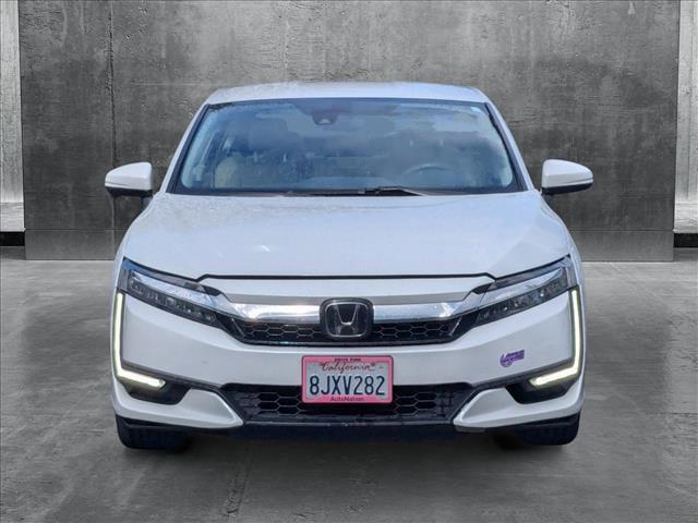 2019 honda clarity plug-in hybrid base
