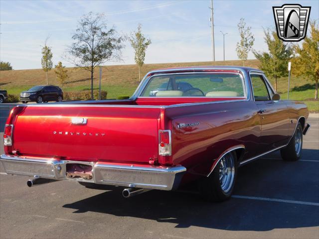 1964 chevrolet el camino base