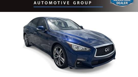 2019 infiniti q50