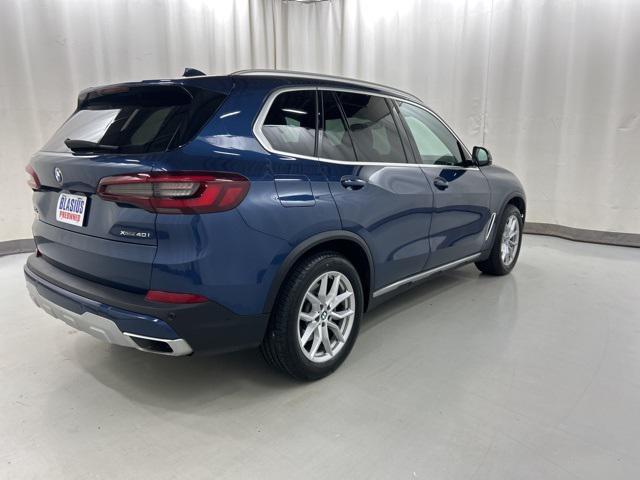 2022 bmw x5 xdrive40i