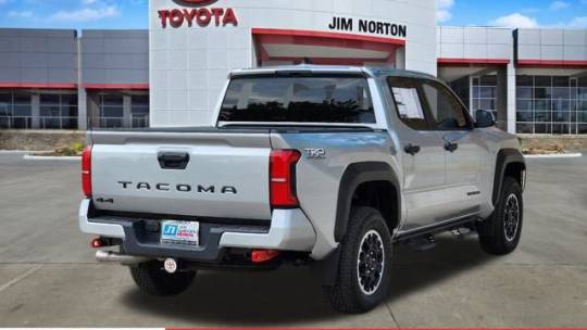 2024 Toyota Tacoma