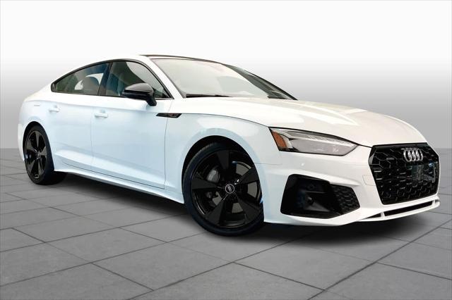 2021 audi a5 sportback 45 s line premium plus