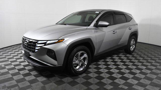2022 hyundai tucson se