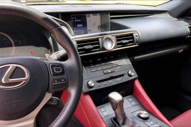 2015 lexus rc 350 base