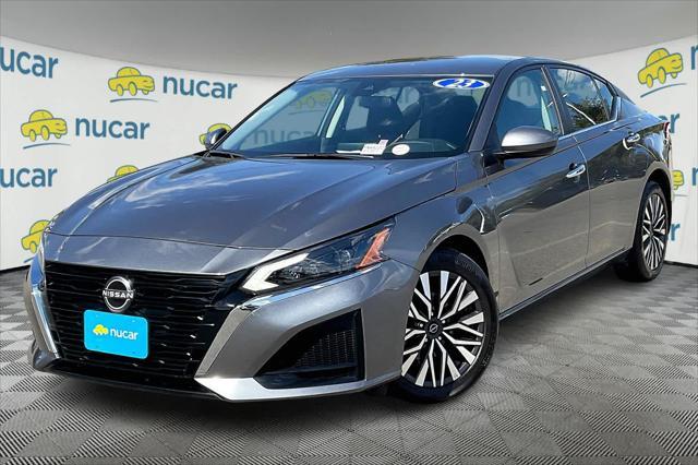 2023 nissan altima 2.5 sv