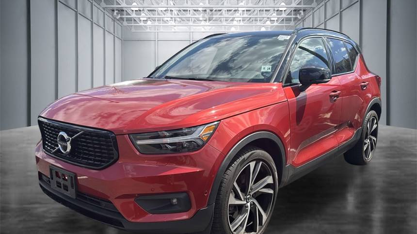 2022 volvo xc40 t5 r-design