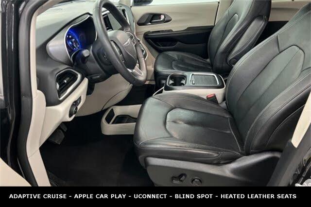 2022 chrysler pacifica touring l