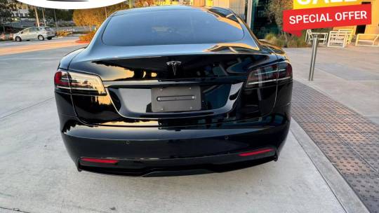 2022 Tesla Model S