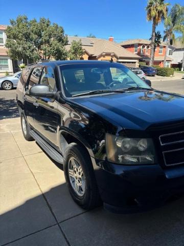 2007 chevrolet tahoe ls