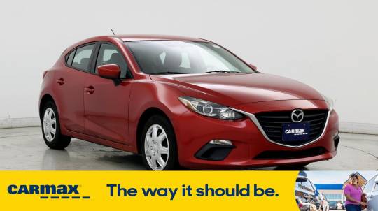 2016 Mazda