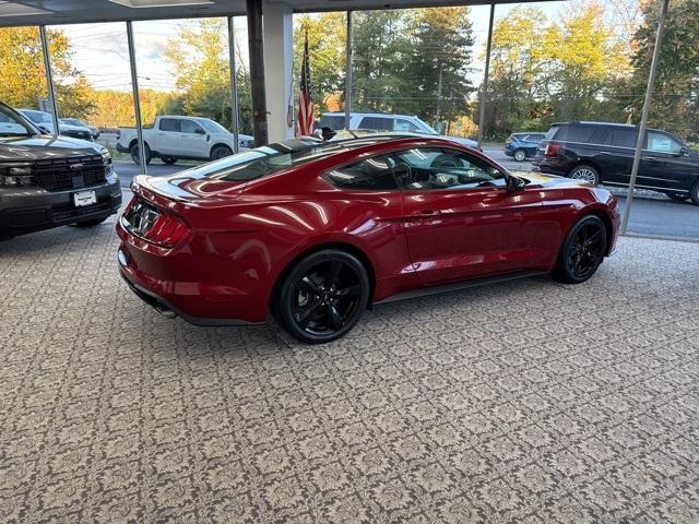 2021 ford mustang ecoboost premium