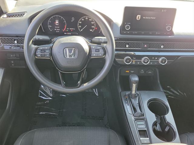 2024 honda civic lx