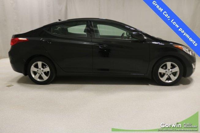 2013 hyundai elantra gls for sale in fargo, north dakota