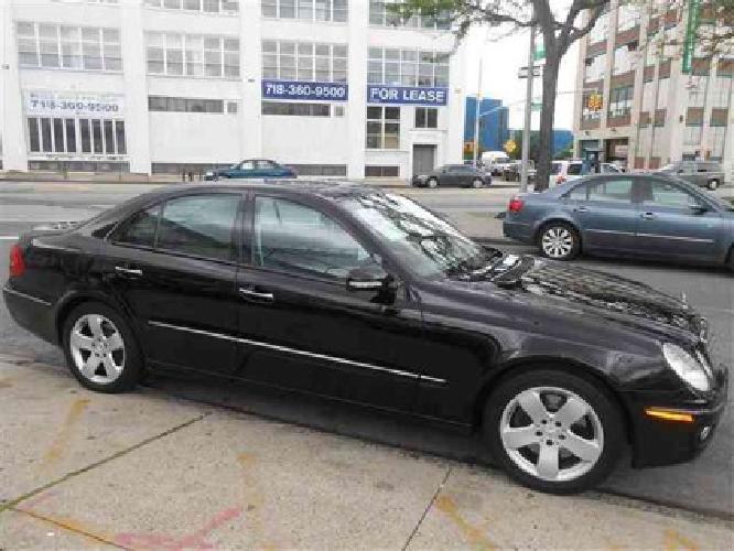 2007 mercedes-benz e550 4matic e550 4matic in astoria, ny