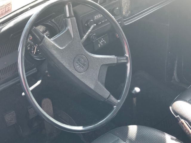 1977 volkswagen beetle classic