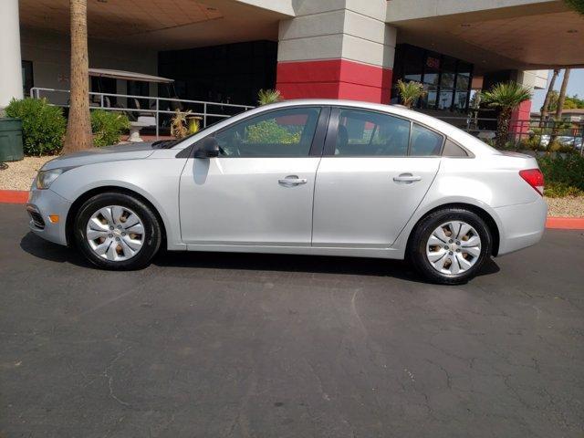 2016 chevrolet cruze limited in glendale, arizona