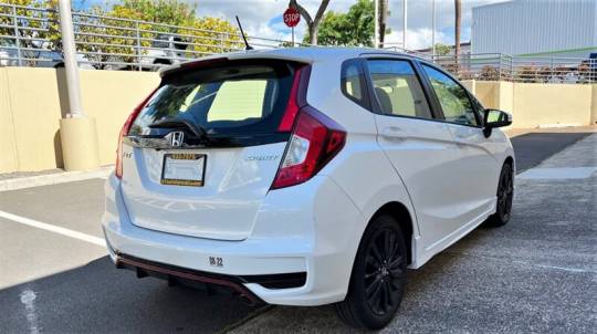 2020 Honda Fit