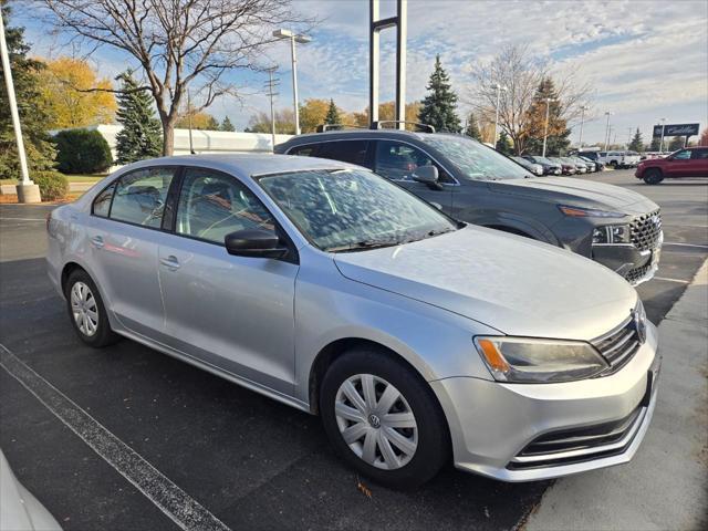 2016 volkswagen jetta 1.4t s w/technology