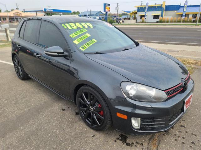 2014 volkswagen gti wolfsburg edition