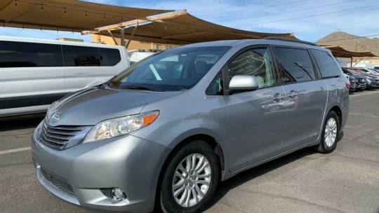2016 Toyota Sienna