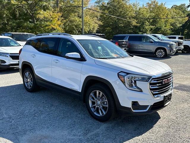 2024 gmc terrain slt
