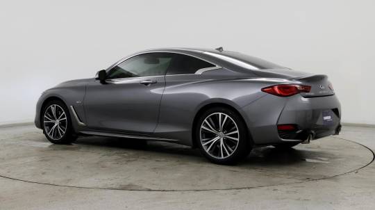 2019 Infiniti Q60