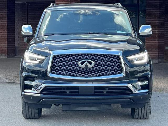 2018 infiniti qx80 base