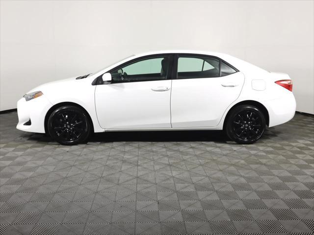 2019 toyota corolla le
