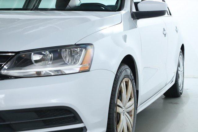 2017 volkswagen jetta 1.4t s