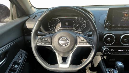 2021 Nissan Sentra