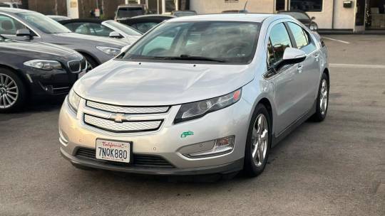 2015 Chevrolet Volt