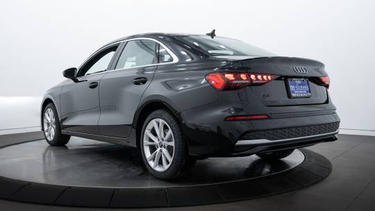 2025 Audi M11 (A3)