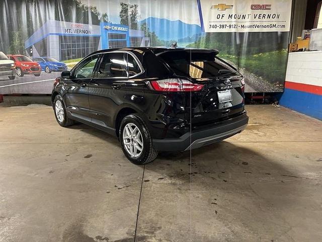 2023 ford edge sel