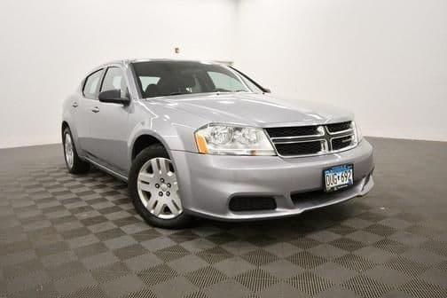 2014 dodge avenger se in rochester, minnesota