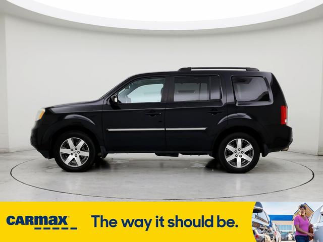 2014 honda pilot touring