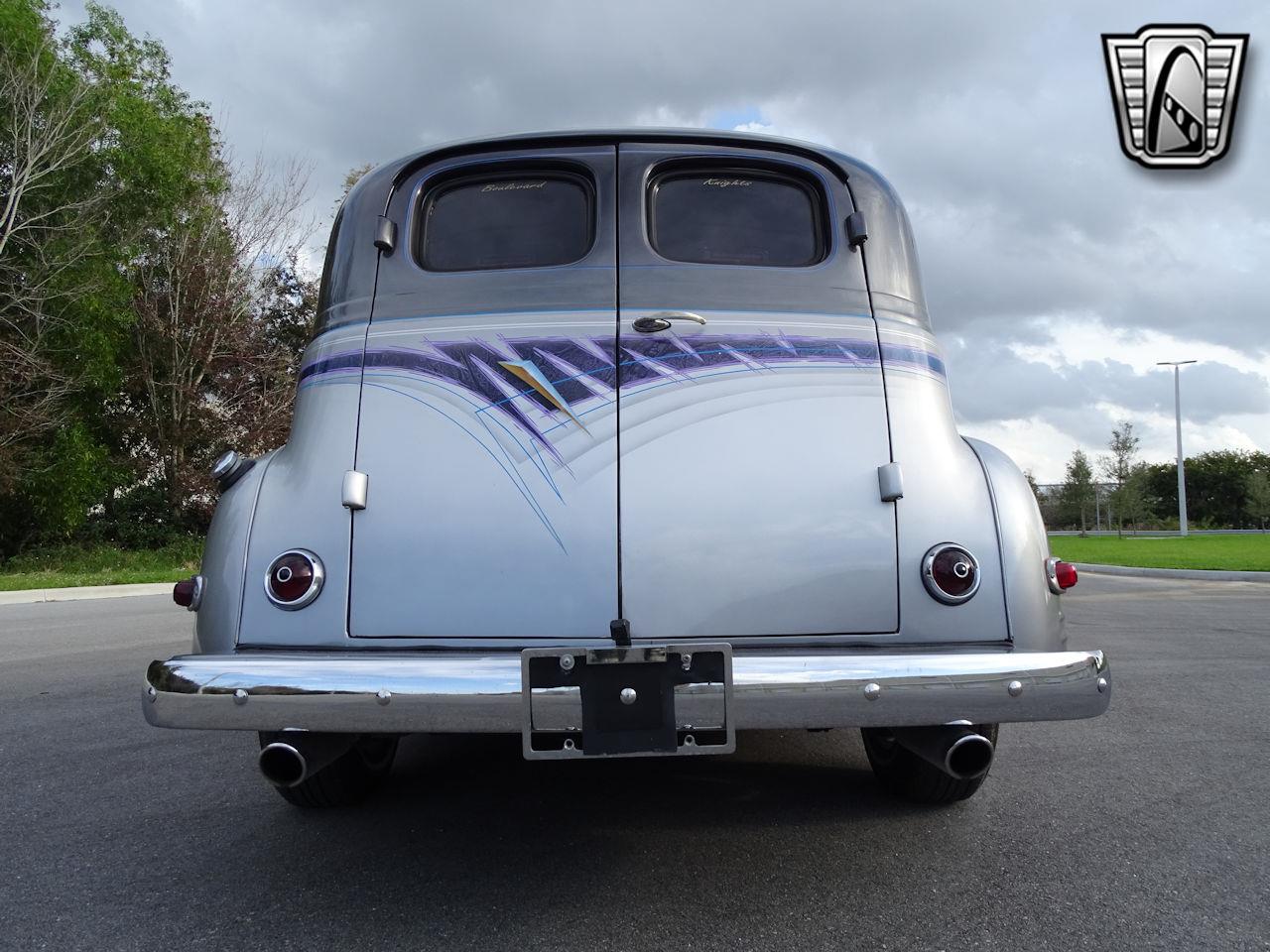 1941 plymouth custom