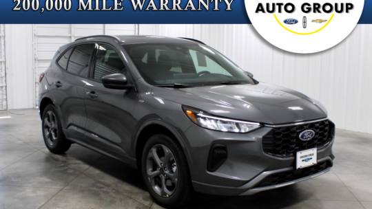 2024 Ford Escape st-line series