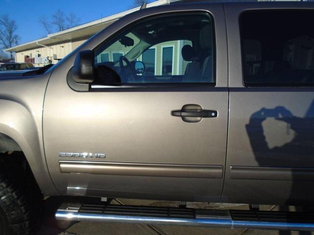 2013 gmc sierra 2500 sle