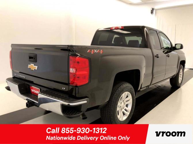 used 2018 chevrolet silverado 1500 lt anchorage, ak 99501 for sale in anchorage, alaska