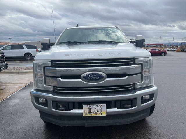 2019 ford f-350 lariat super duty