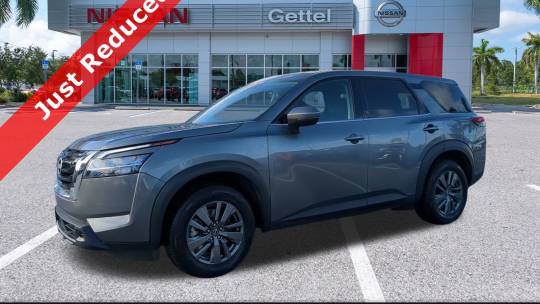 2022 Nissan Pathfinder