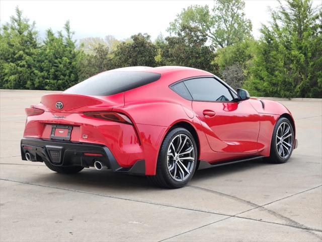 2022 toyota supra 2